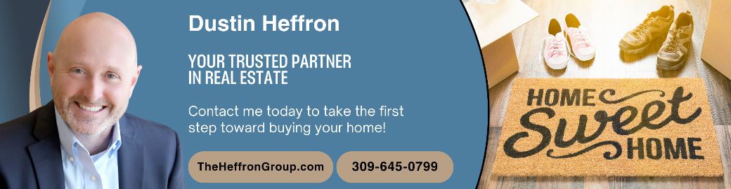 Dustin Heffron Top real estate agent in Peoria