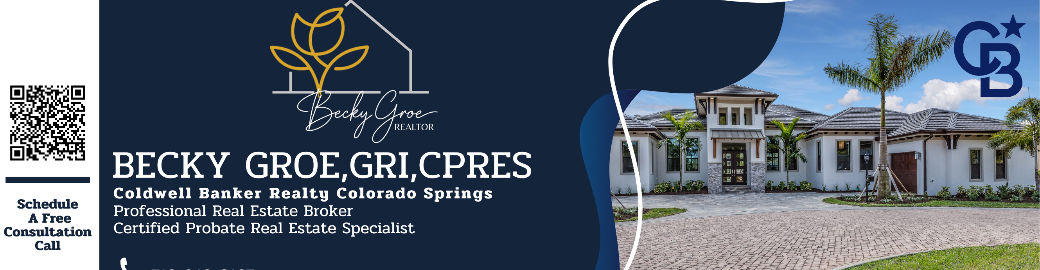 Becky Groe Top real estate agent in Colorado Springs
