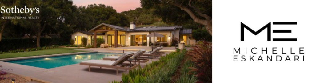 Michelle Eskandari Top real estate agent in Montecito