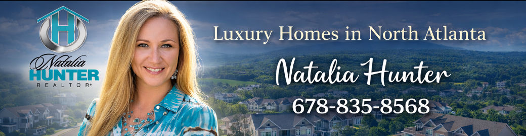 Natalia Hunter Top real estate agent in Woodstock