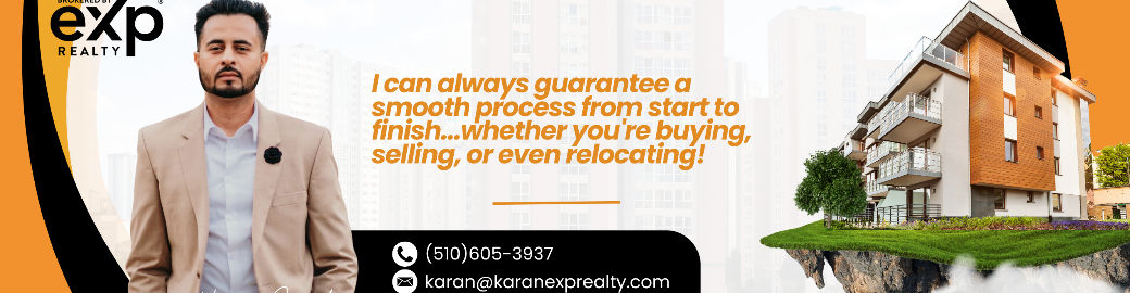 Karan Singh Top real estate agent in Castro Valley
