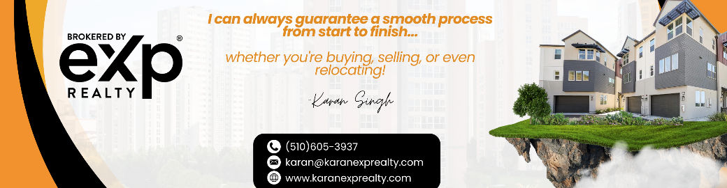 Karan Singh Top real estate agent in Castro Valley