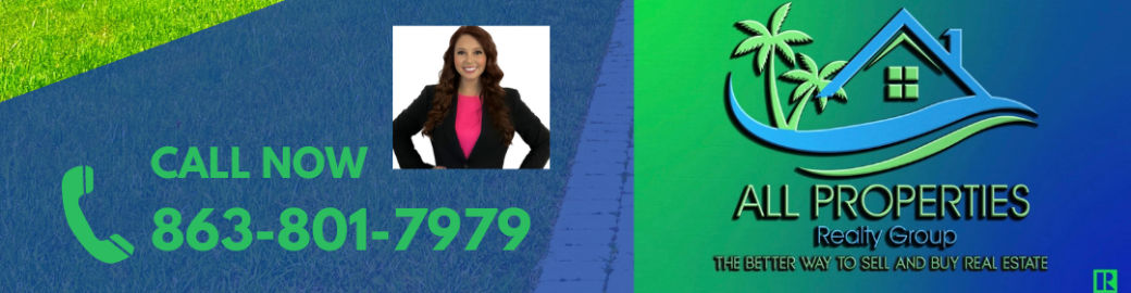 Toni Sposato Top real estate agent in okeechobee