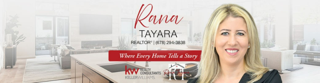 Rana Tayara Top real estate agent in Roswell
