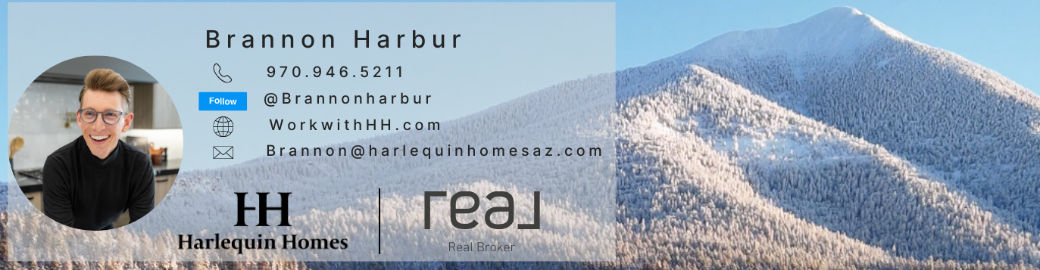 Brannon Harbur Top real estate agent in Mesa