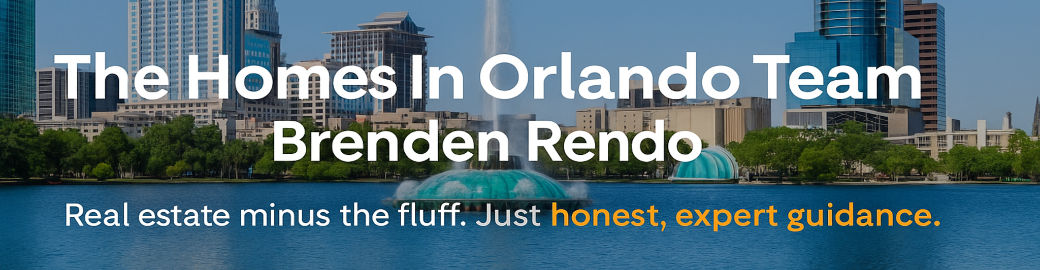 Brenden Rendo Top real estate agent in Altamonte Springs