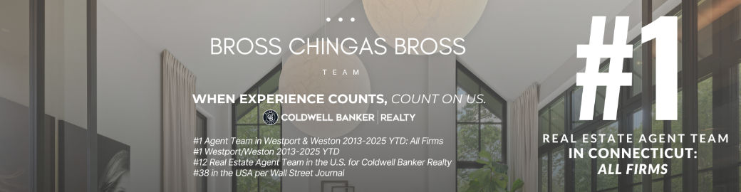 Doug Bross Top real estate agent in Westport
