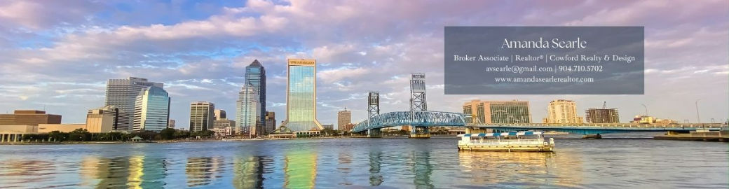 Amanda Searle Top real estate agent in Jacksonville
