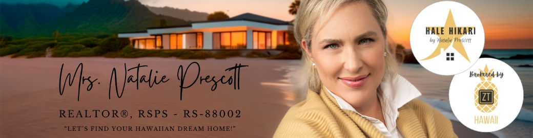 Natalie Prescott Top real estate agent in Wailuku