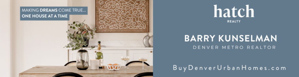 Barry Kunselman Top real estate agent in Denver