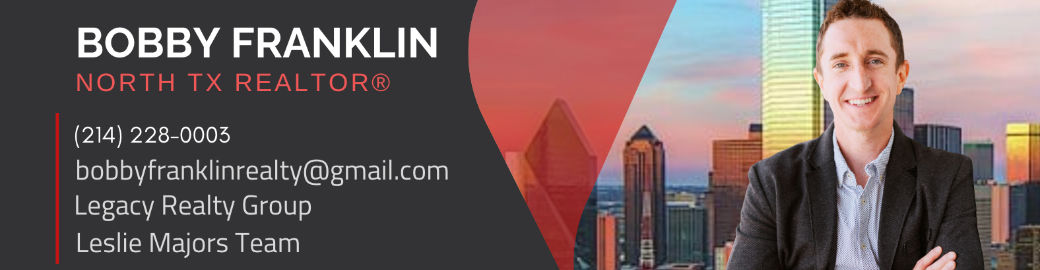 Bobby Franklin Top real estate agent in Waxahachie