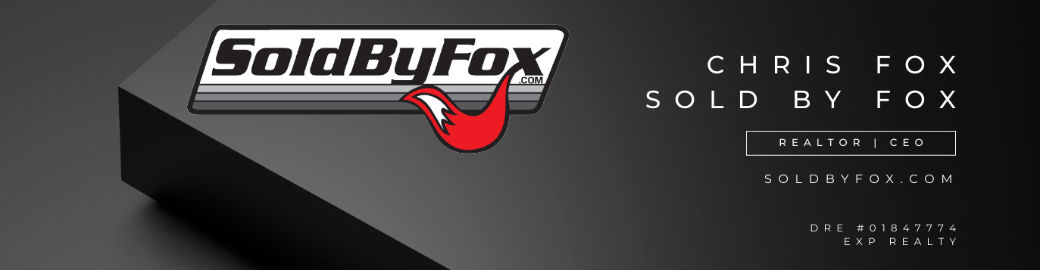 Christopher Fox Top real estate agent in Rancho Cucamonga