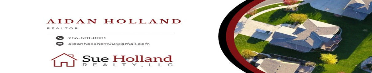 Aidan Holland Top real estate agent in Gadsden