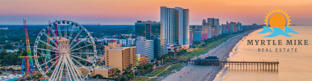 Myrtle Mike Thompson Top real estate agent in Myrtle Beach