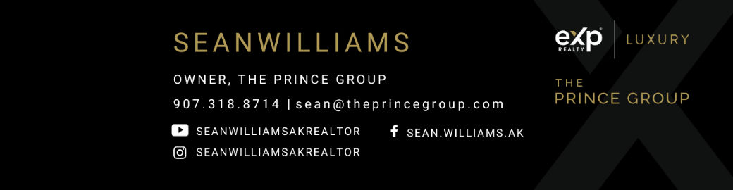 Sean Williams Top real estate agent in Anchorage