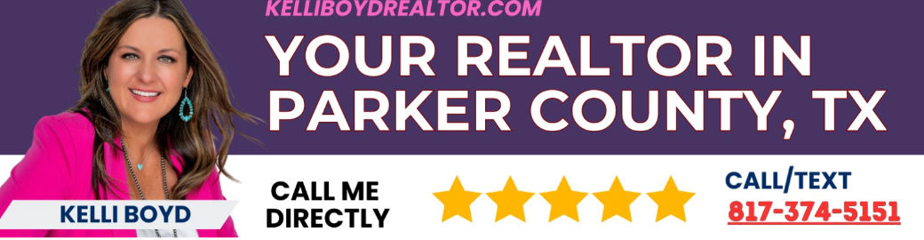 Kelli Boyd Top real estate agent in Springtown