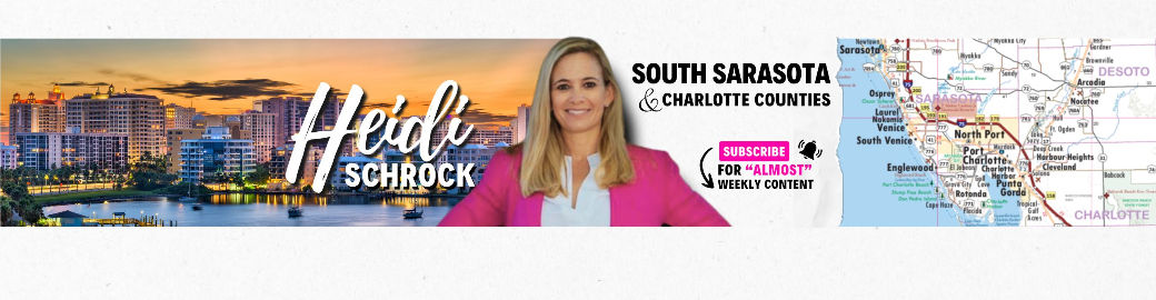Heidi Schrock Top real estate agent in Port Charlotte