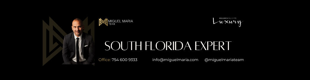 Miguel Maria Top real estate agent in Weston