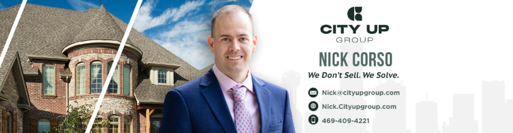 Nick Corso Top real estate agent in Dallas