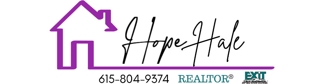 Hope Hale Top real estate agent in Hendersonville