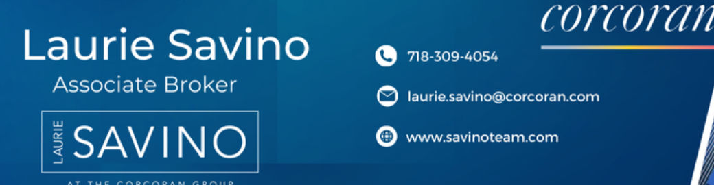 Laurie Savino Top real estate agent in Brooklyn