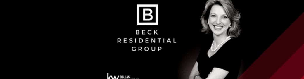 Kathy Beck Top real estate agent in Dallas