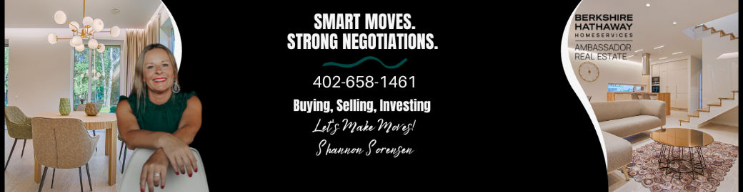 Shannon Sorensen Top real estate agent in Omaha