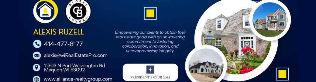 Alexis Ruzell Top real estate agent in Mequon