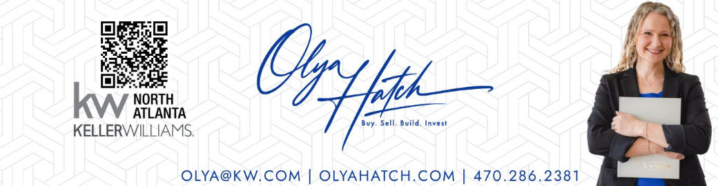 Olya Hatch Top real estate agent in Alpharetta