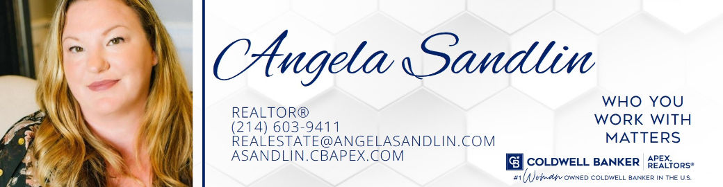 Angela Sandlin Top real estate agent in Forney