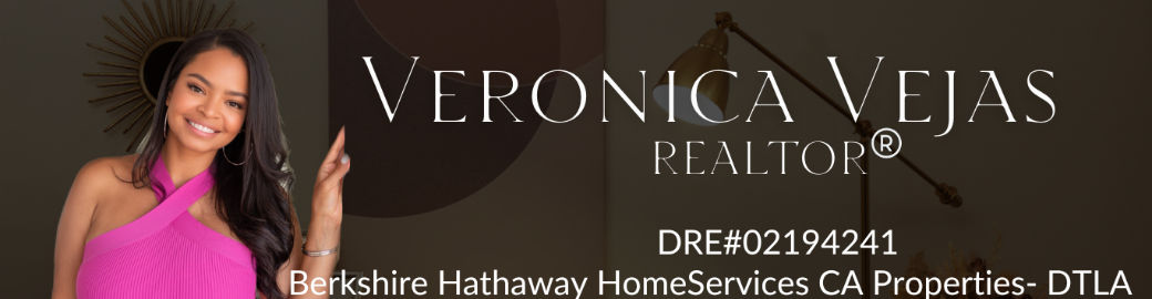 Veronica Vejas Top real estate agent in Los Angeles