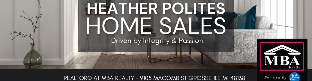 Heather Polites Top real estate agent in Grosse Ile