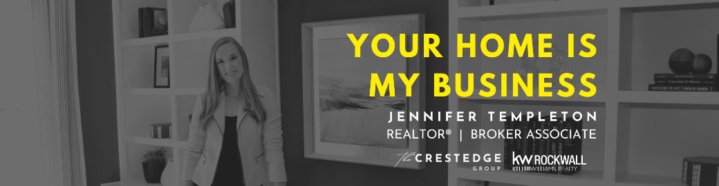 Jennifer Templeton Top real estate agent in Rockwall