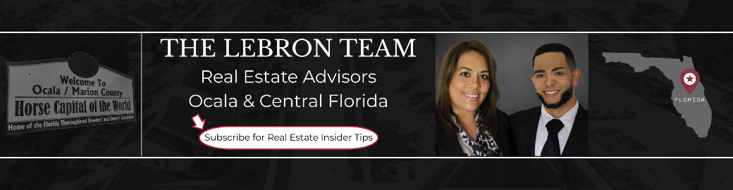 Melissa John Lebron Top real estate agent in OCALA