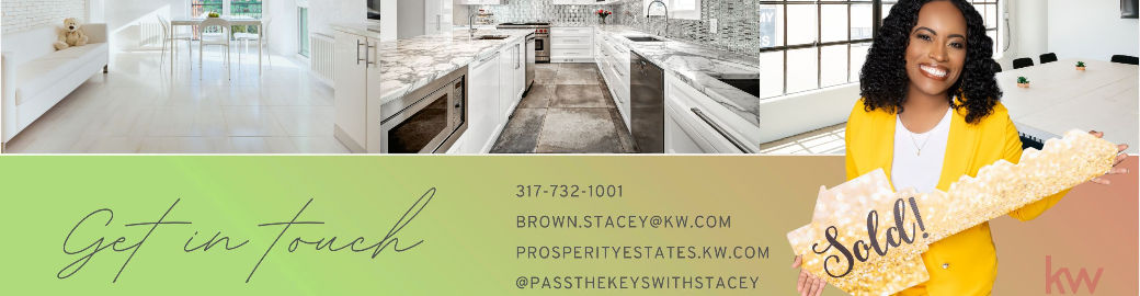 Stacey Brown Top real estate agent in Indianapolis