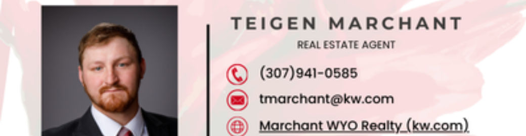 Teigen Marchant Top real estate agent in Rapid City