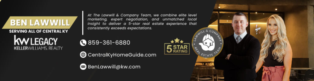Ben Lawwill Top real estate agent in Richmond