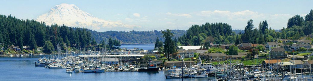 Christina and Nick Fitzer Top real estate agent in Gig Harbor