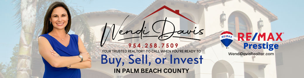 Wendi Davis Top real estate agent in Lake Worth