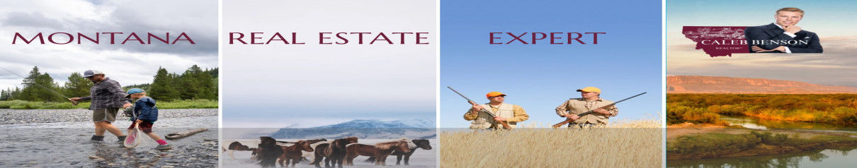 Caleb Benson Top real estate agent in Billings