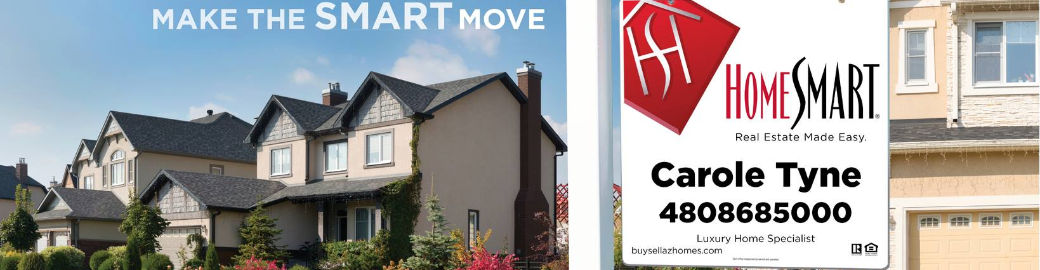 Carole Tyne Top real estate agent in Scottsdale