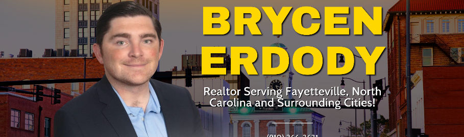 Brycen Erdody Top real estate agent in Sanford