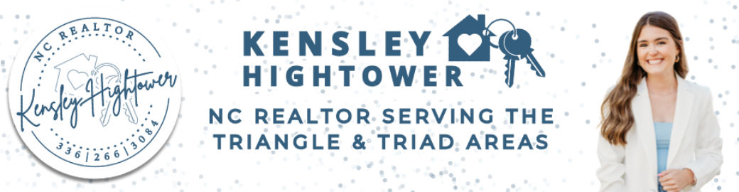Kensley Hightower Top real estate agent in Hillsborough
