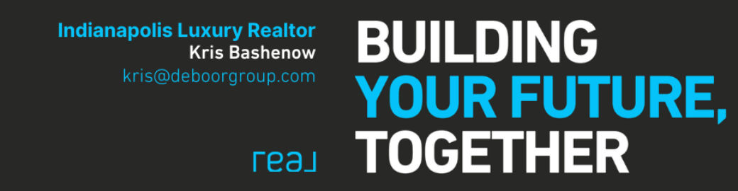 Kris Bashenow Top real estate agent in Fishers