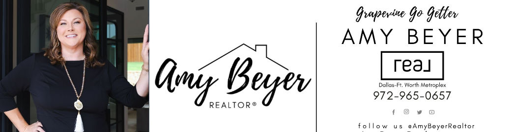 Amy Beyer Top real estate agent in Grapevine