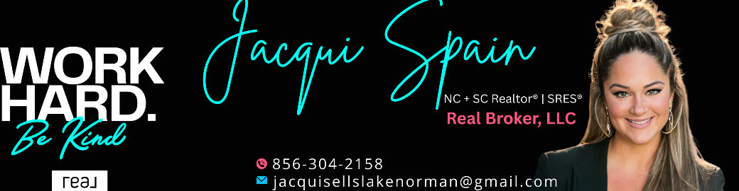 Jacqui Spain Top real estate agent in Charlotte