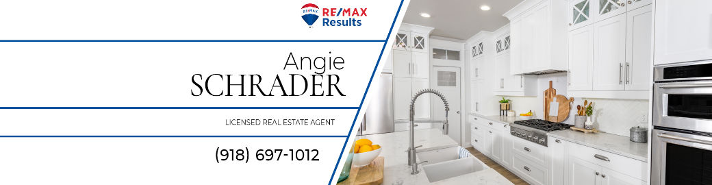 Angie Schrader Top real estate agent in Tulsa