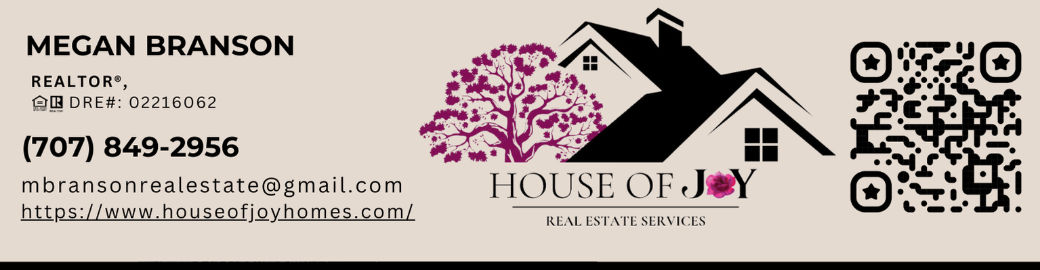 Megan Branson Top real estate agent in Fairfield