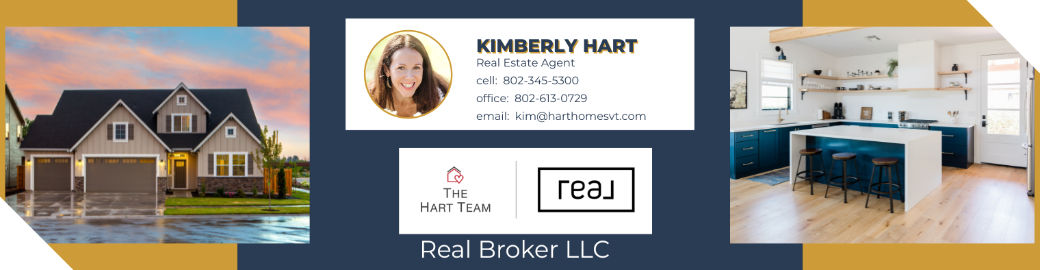 Kimberly Hart Top real estate agent in Essex Junction