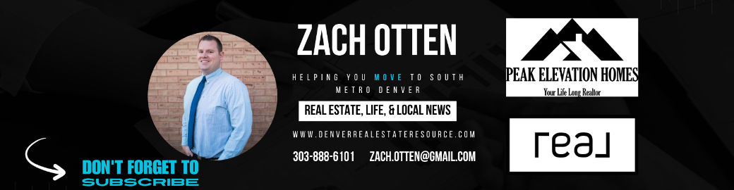 Zach Otten Top real estate agent in Denver